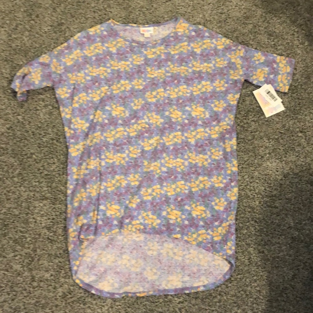 LuLaRoe Irma top